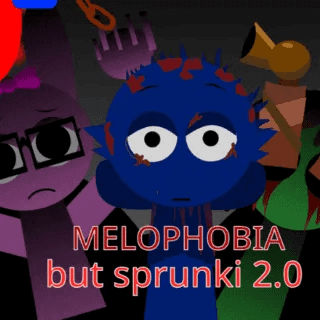 Melophobia But Sprunki 2.0