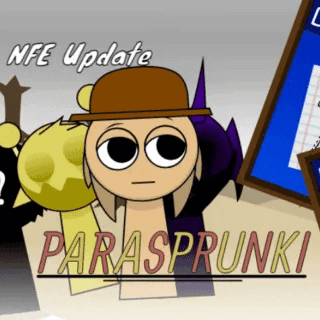 ParaSprunki NFE Update
