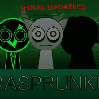 ParaSprunki Phase 3.7