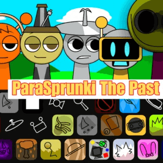ParaSprunki The Past
