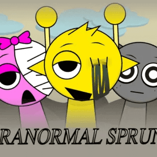 Paranormal Sprunki