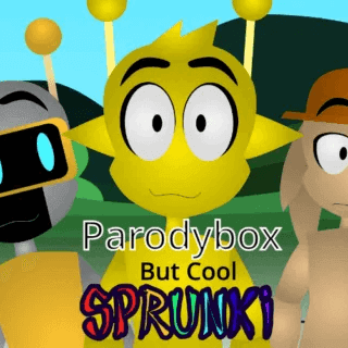 Parodybox But Sprunki Cool