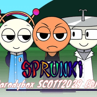 Parodybox Scott 2029 Edition