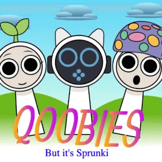 Qoobies But Sprunki