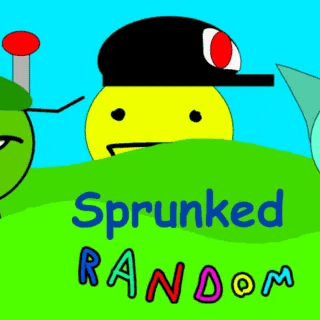 Random Sprunked