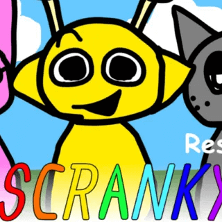 Scranky Reskin
