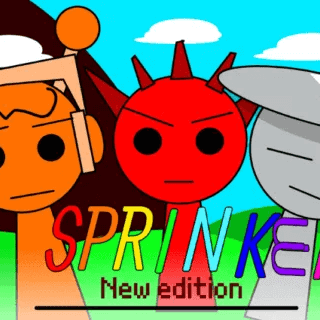 Sprinker New Edition