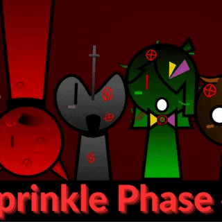 Sprinkle Phase 4