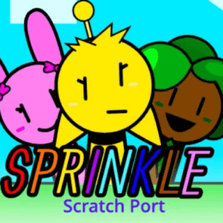 Sprinkle Scratch Port