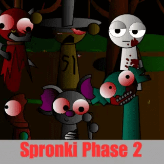 Spronki Phase 2