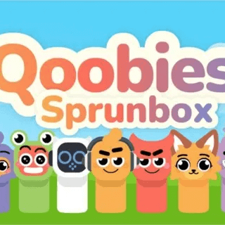 Sprunbox Qoobies