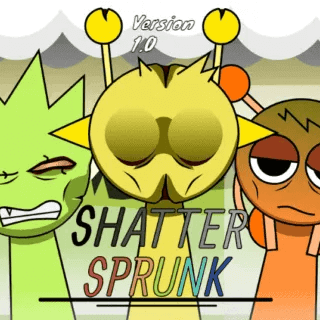 Sprunk Shatter Version