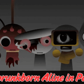 Sprunkborn Alive in Pain