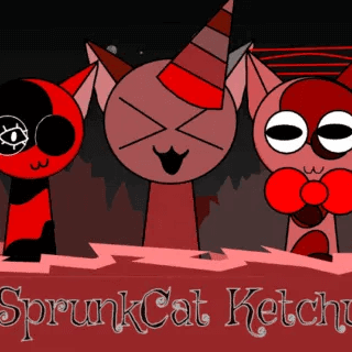 Sprunkcat Ketchup
