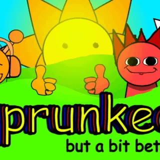 Sprunked But Bit Better