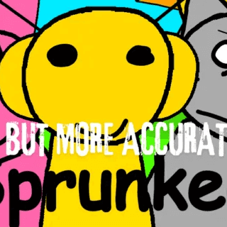 Sprunked But More Accurate
