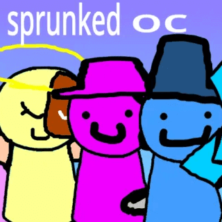 Sprunked But OC’s