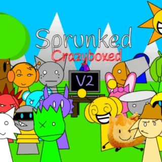 Sprunked Crazyboxed