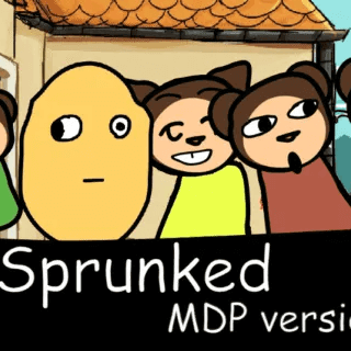 Sprunked MDP Version