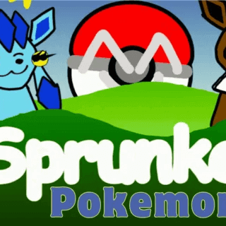 Sprunked Pokemon
