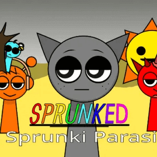 Sprunked X Sprunki but Parasite 2.5