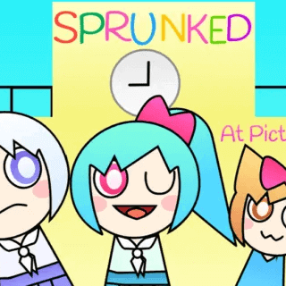 Sprunked at Picta School