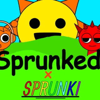 Sprunked x Sprunki