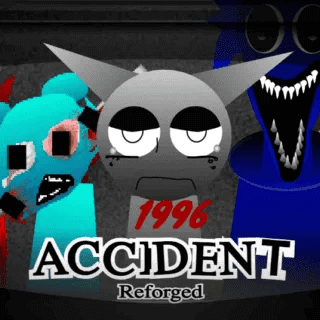 Sprunki 1996 But Accident Reforged