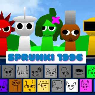 Sprunki 1996