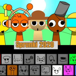 Sprunki 2020