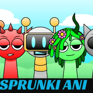 Sprunki ANI