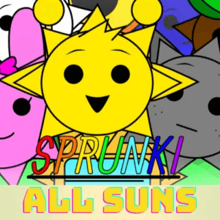 Sprunki: All Suns