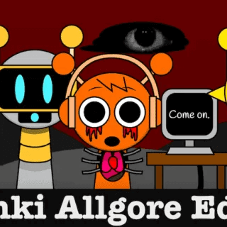 Sprunki Allgore Edition