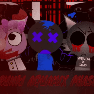 Sprunki AquaMix Phase 4
