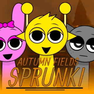 Sprunki Autumn Fields
