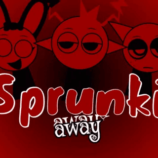 Sprunki Away
