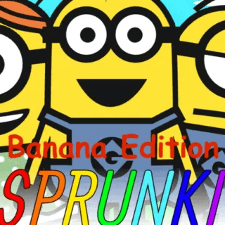 Sprunki: Banana Edition