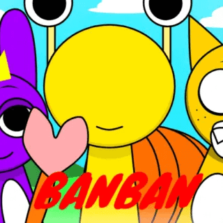 Sprunki Banban