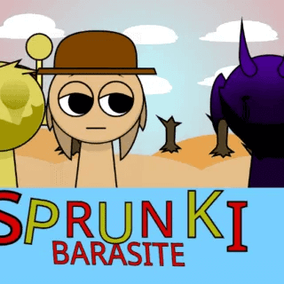 Sprunki Barasite