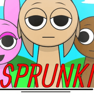 Sprunki Bland Edition