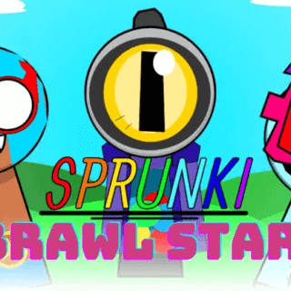 Sprunki Brawl Stars