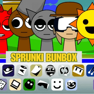 Sprunki Bunbox