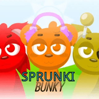 Sprunki Bunky