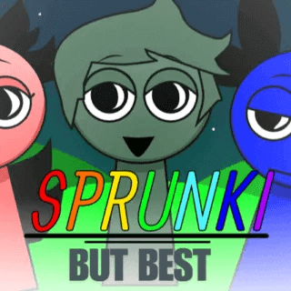 Sprunki But Best