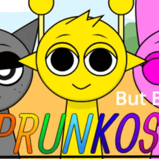 Sprunki But Better OSC