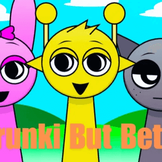 Sprunki But Better
