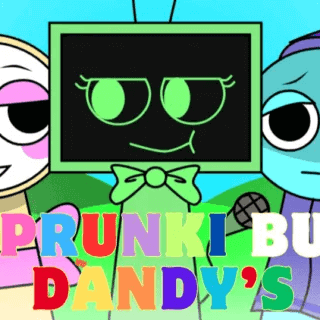 Sprunki But Dandy’s