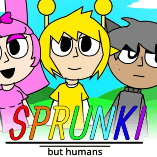 Sprunki But Human [All Characters]