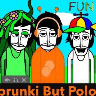 Sprunki But Polos