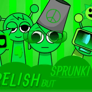 Sprunki But Relish